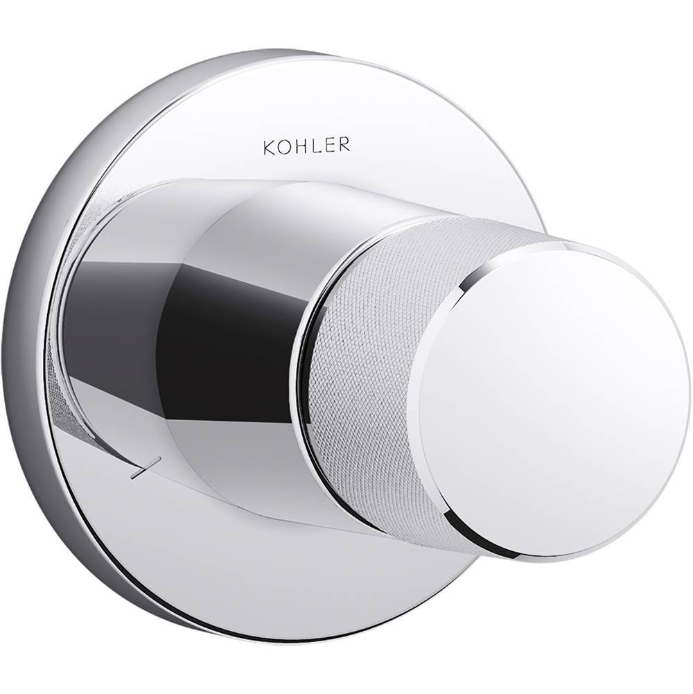 Components  MasterShower  transfer valve trim with Oyl handle