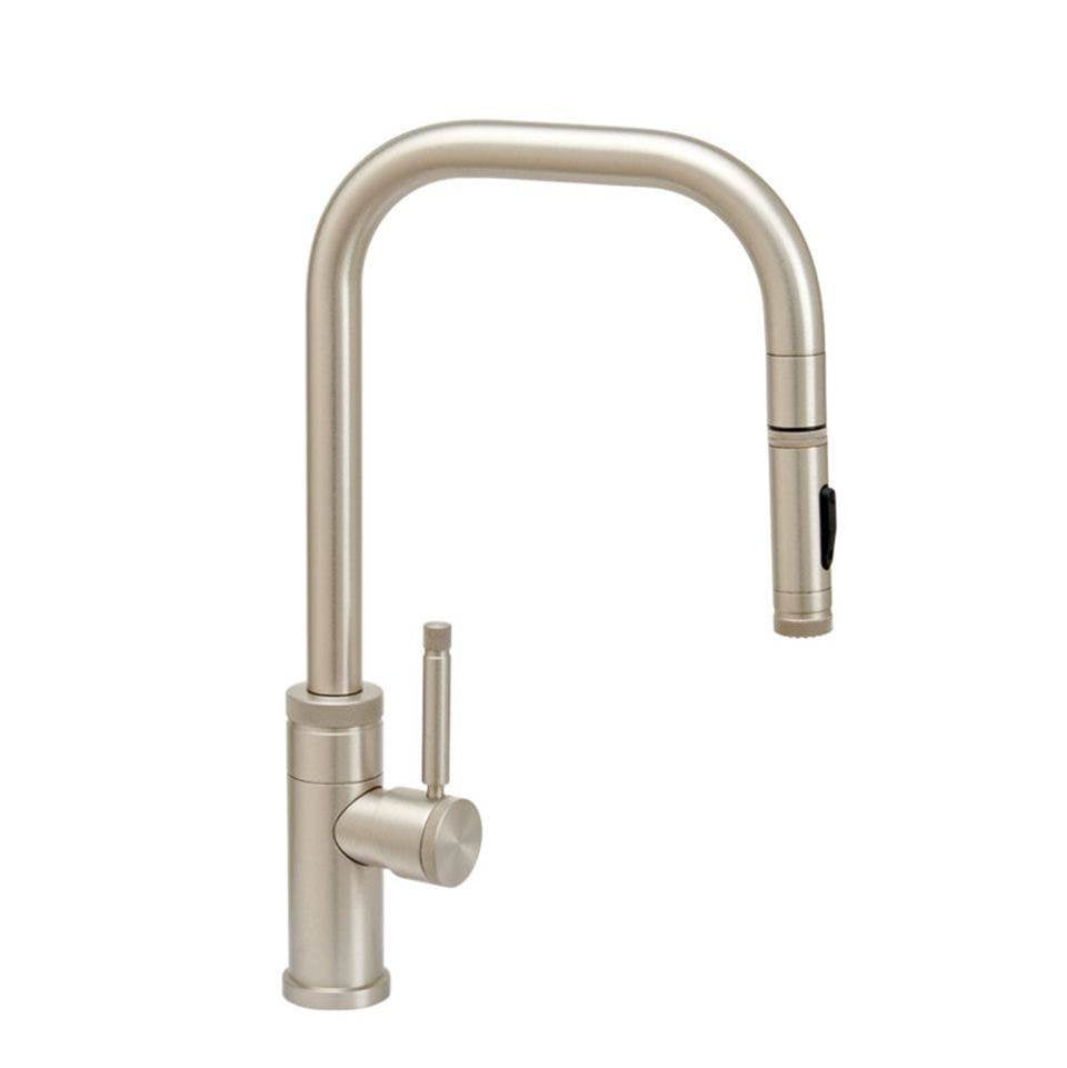Fulton Industrial PLP Pulldown Faucet - Toggle Sprayer