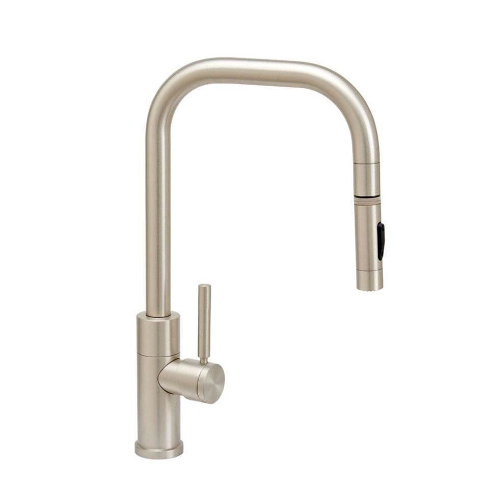 Fulton Modern PLP Pulldown Faucet - Toggle Sprayer