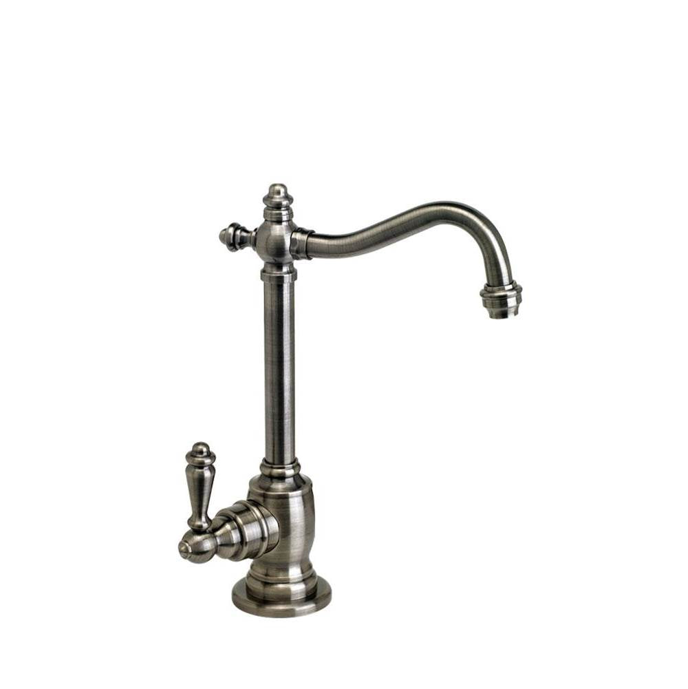 Annapolis Hot Only Filtration Faucet - Lever Handle
