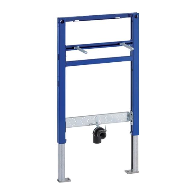 Duofix Element For Washbasin, 82-98 Cm, Deck-Mounted Tap