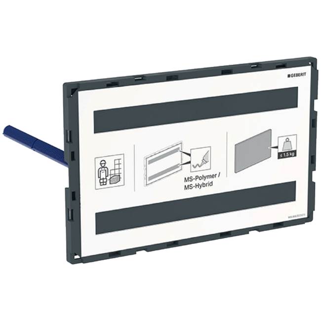 Cover Plate Omega, Surface-Even