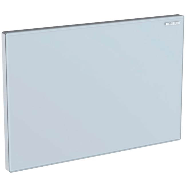 Cover Plate Sigma: Glass White