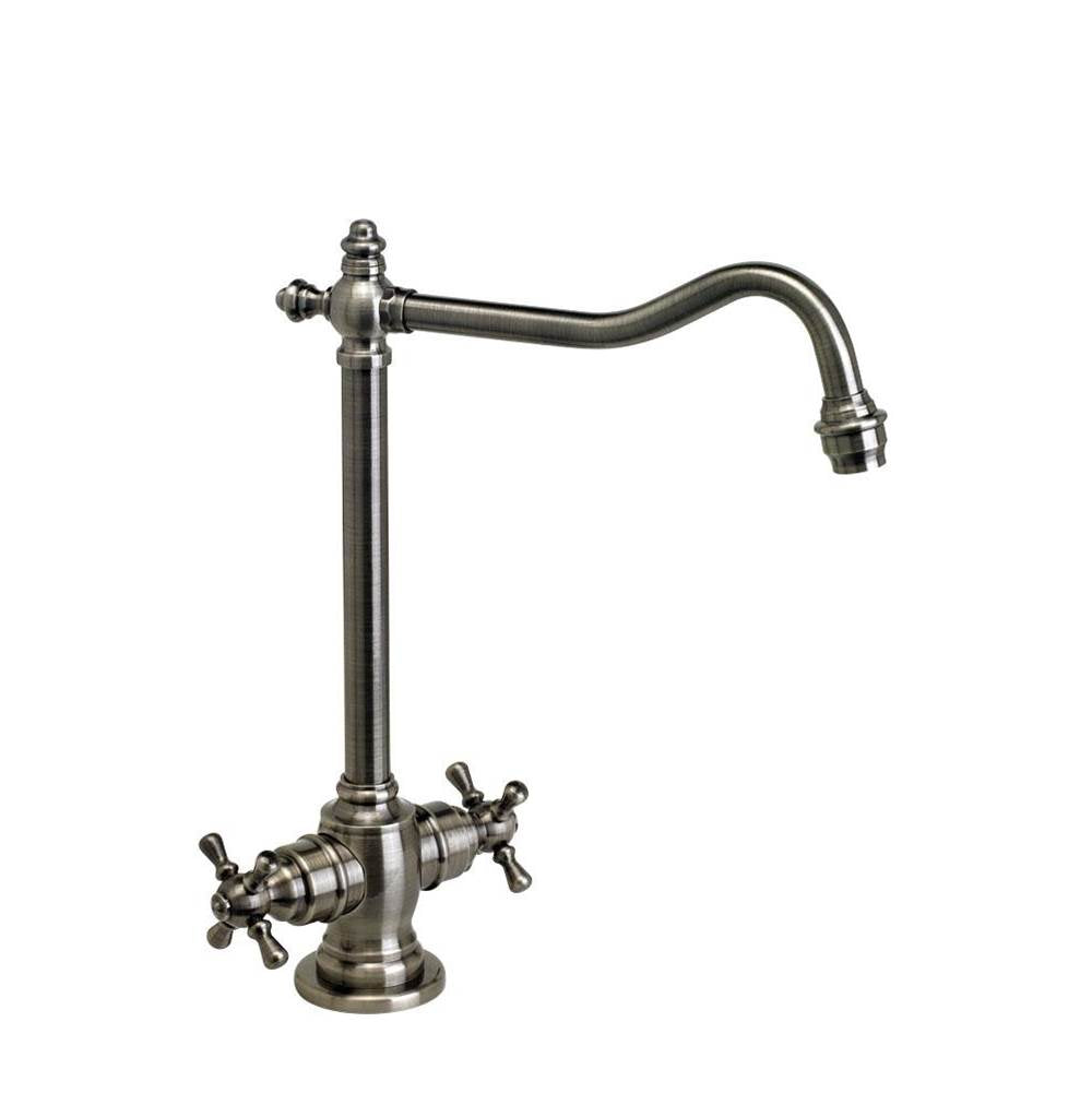 Annapolis Bar Faucet - Cross Handles