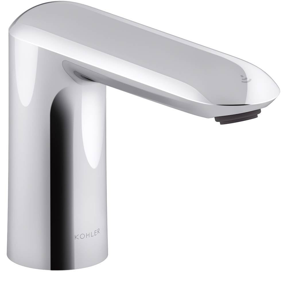 Kumin  Touchless faucet with Kinesis  sensor technology, AC-powered