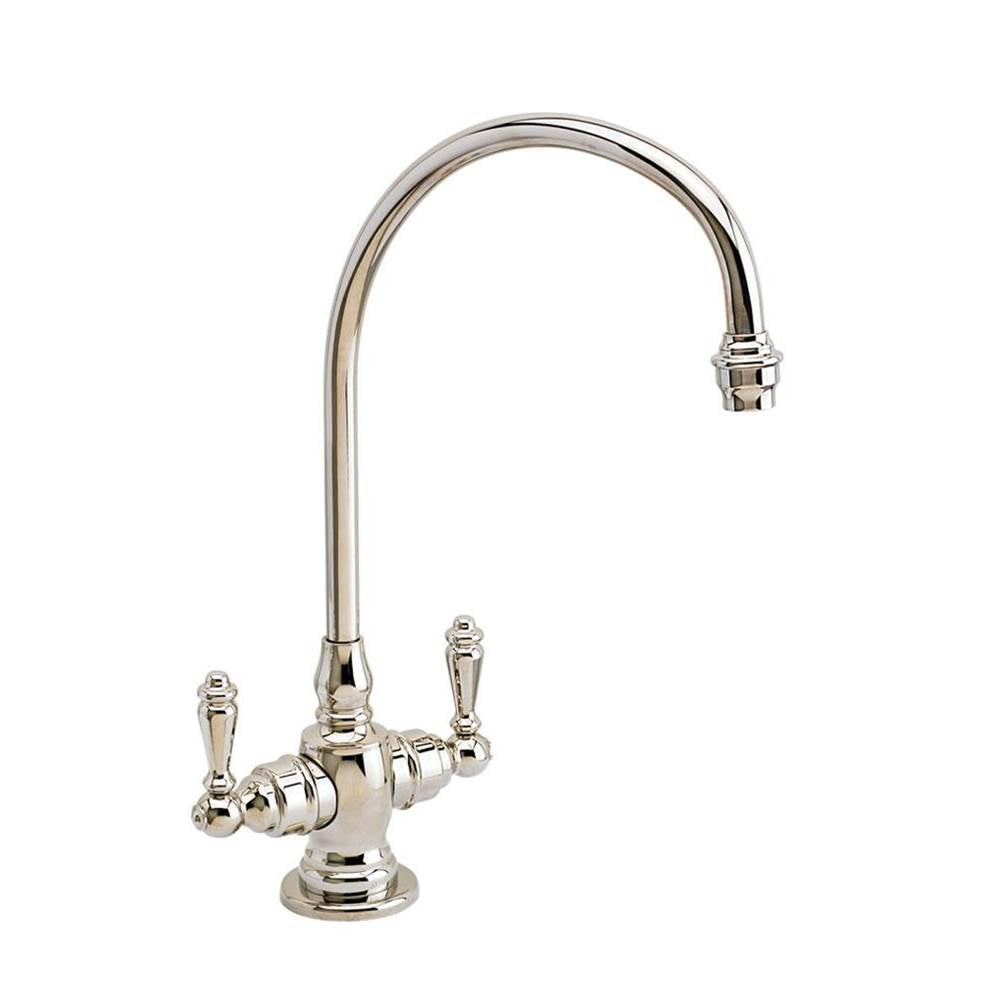 Hampton Bar Faucet - Lever Handles