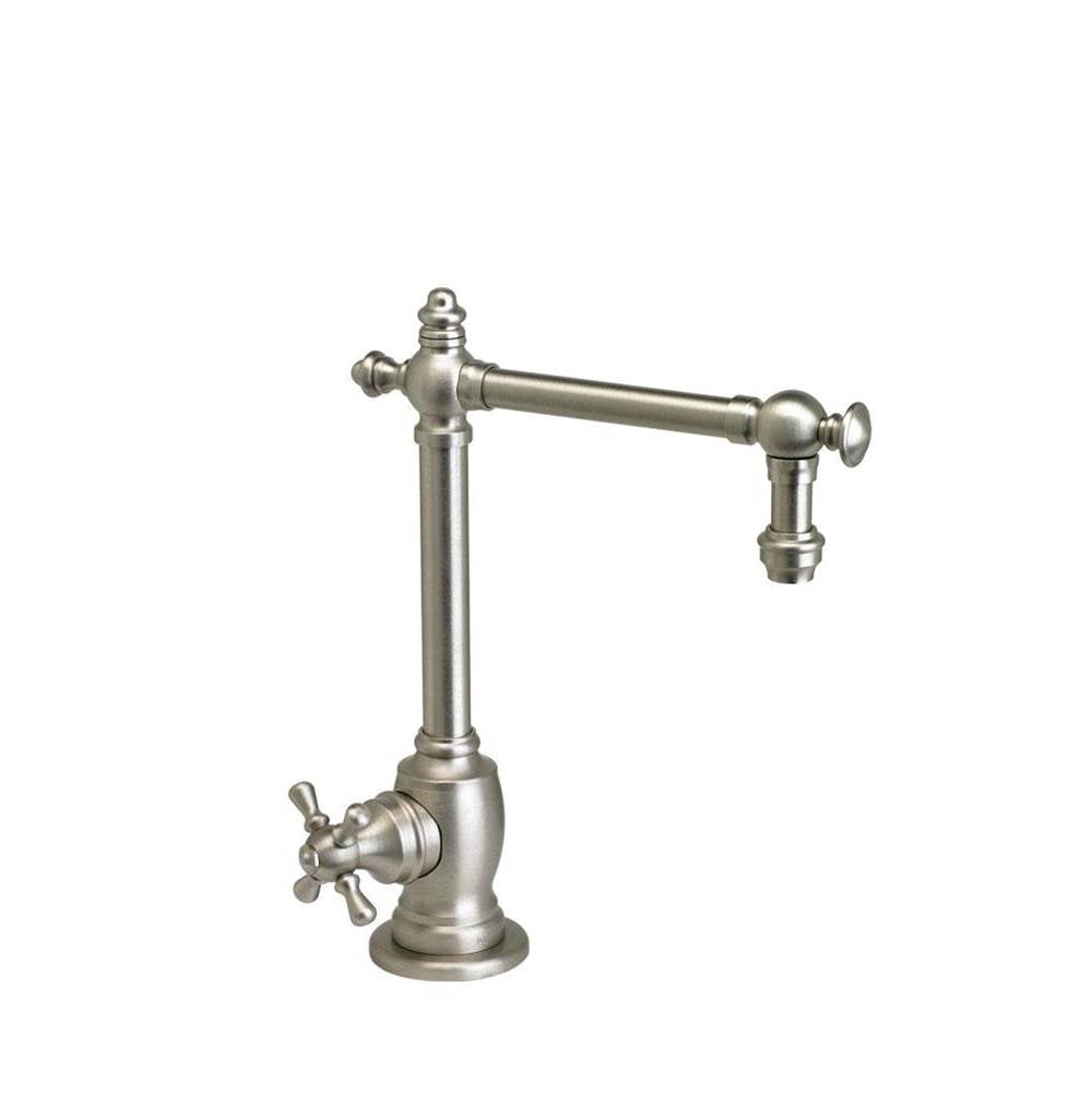 Towson Cold Only Filtration Faucet - Cross Handle