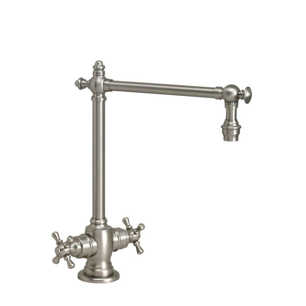 Towson Bar Faucet - Cross Handles