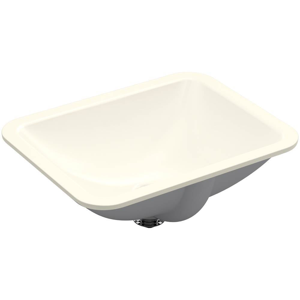 Caxton  20-1/2" rectangular undermount bathroom sink