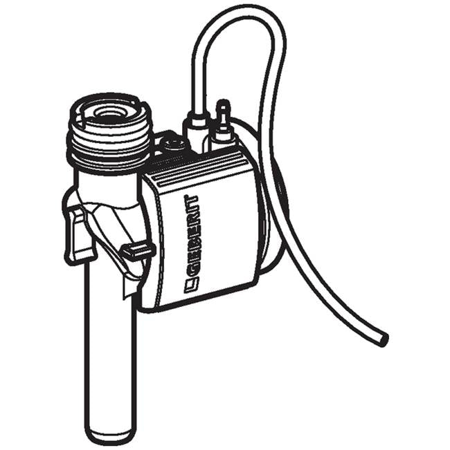 Pneumatic Valve For Urinal