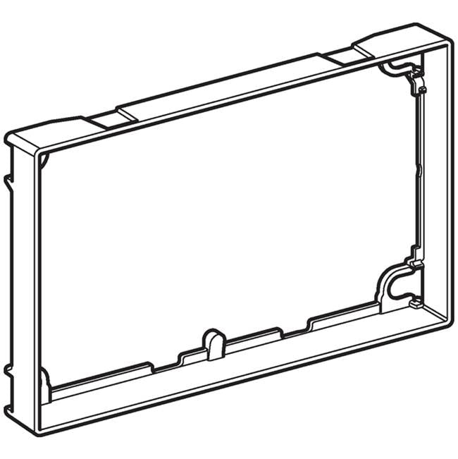 Compensation Frame For Actuator Plate Sigma60