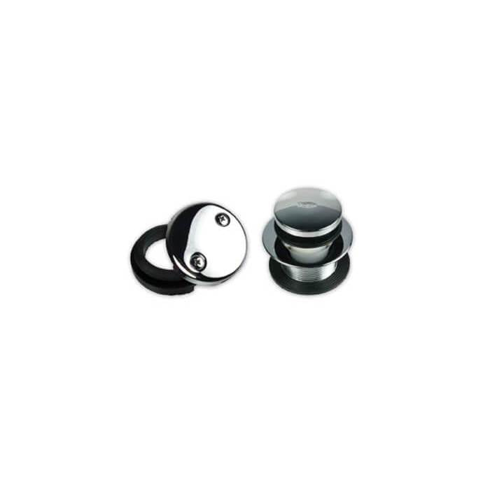 Economy Soft Toe Touch Round Trim Kit