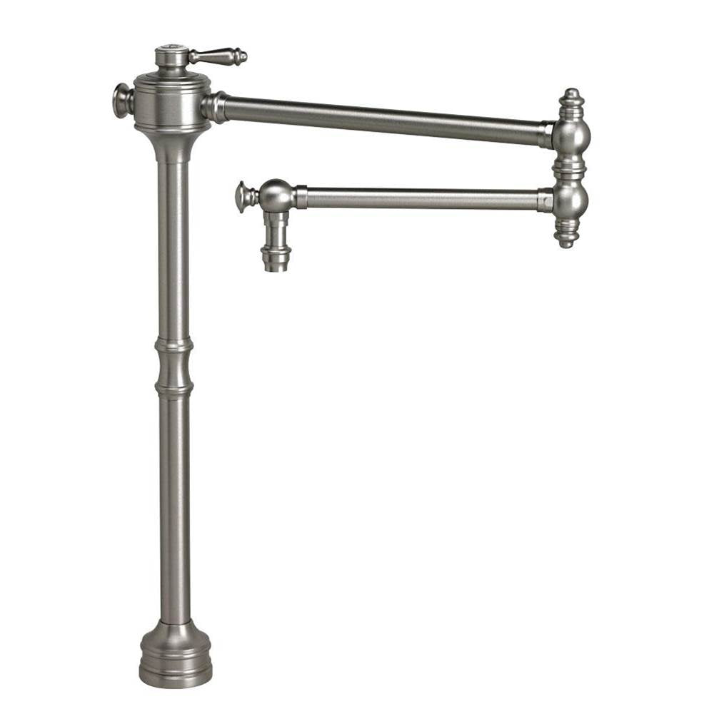 Traditional Counter Mounted Potfiller - Lever Handle
