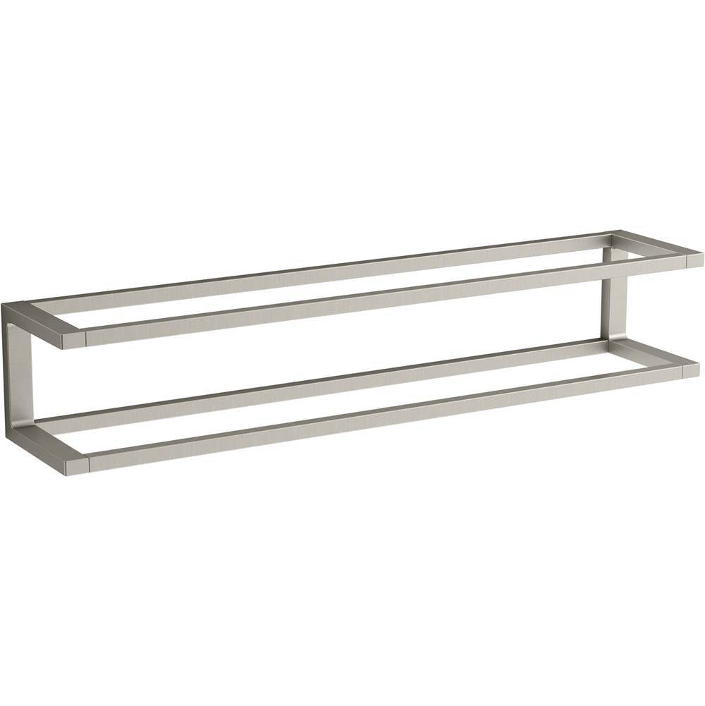 Draft  24" towel bar frame