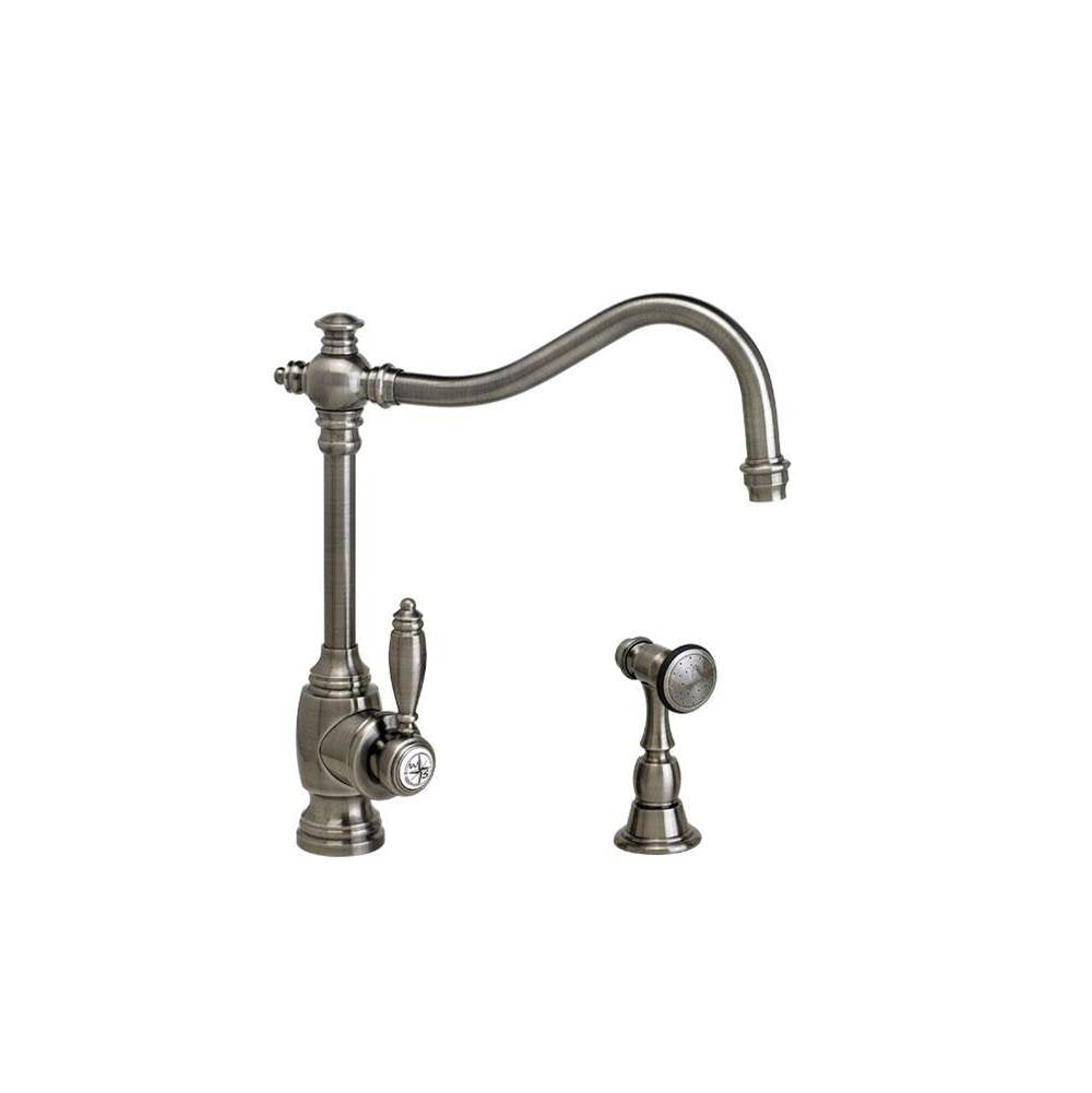 Annapolis Kitchen Faucet w/ Side Spray