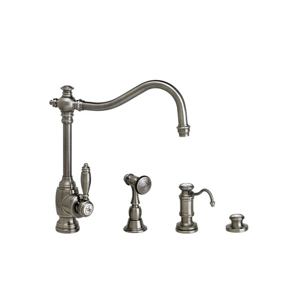 Annapolis Kitchen Faucet - 3pc. Suite