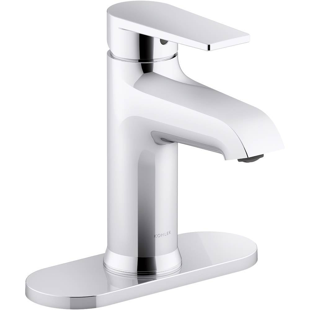 Hint  Single-handle bathroom sink faucet, 1.2 gpm