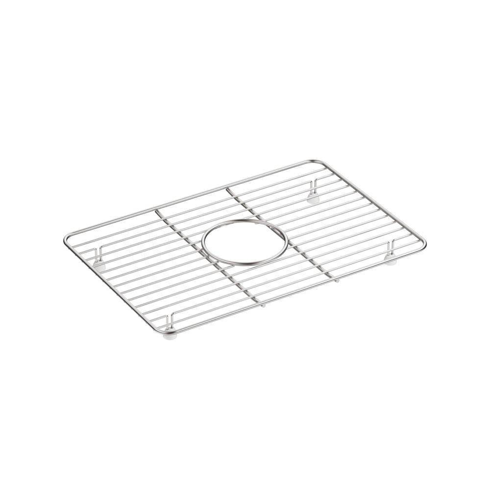 Kennon  Small stainless steel sink rack, 10-5/8" x 15-9/16"