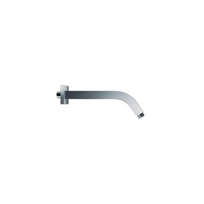 Square Shower Arm with 45 Degree Bend (6")