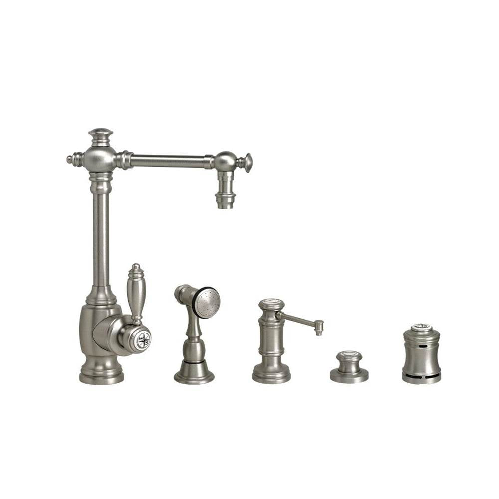 Towson Prep Faucet - 4pc. Suite