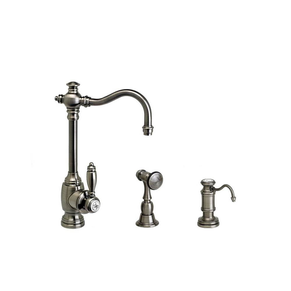 Annapolis Prep Faucet - 2pc. Suite