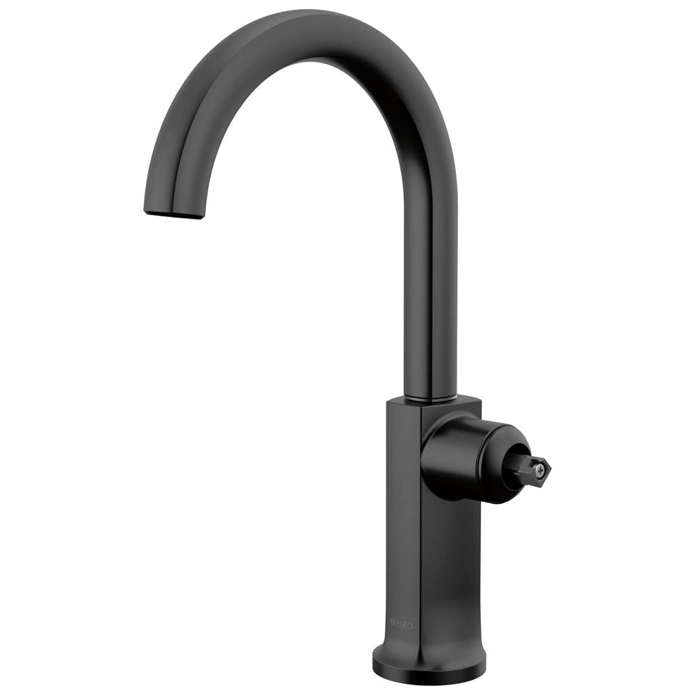 Kintsu  Bar Faucet with Arc Spout - Less Handle
