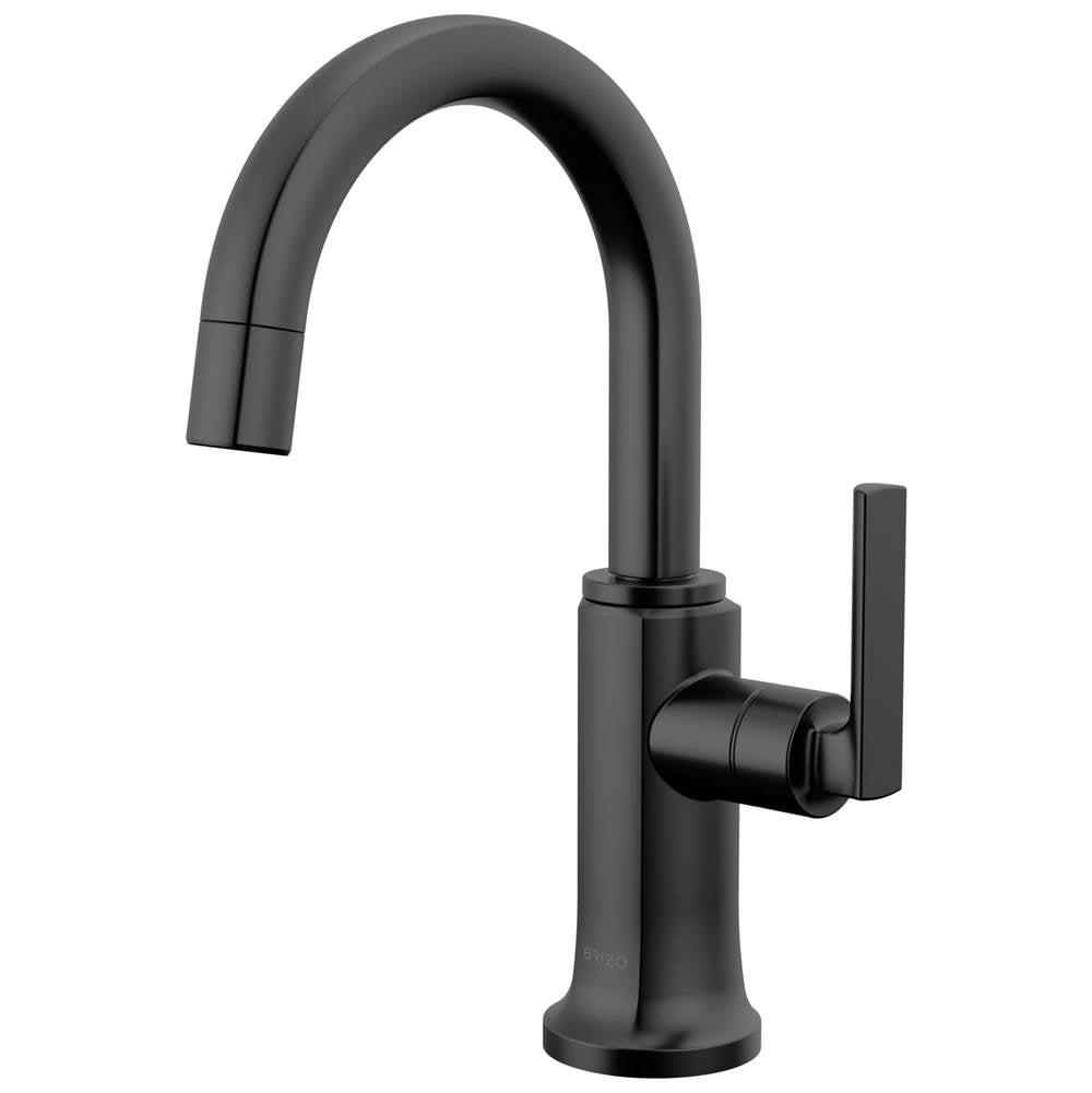 Kintsu  Beverage Faucet with Arc Spout