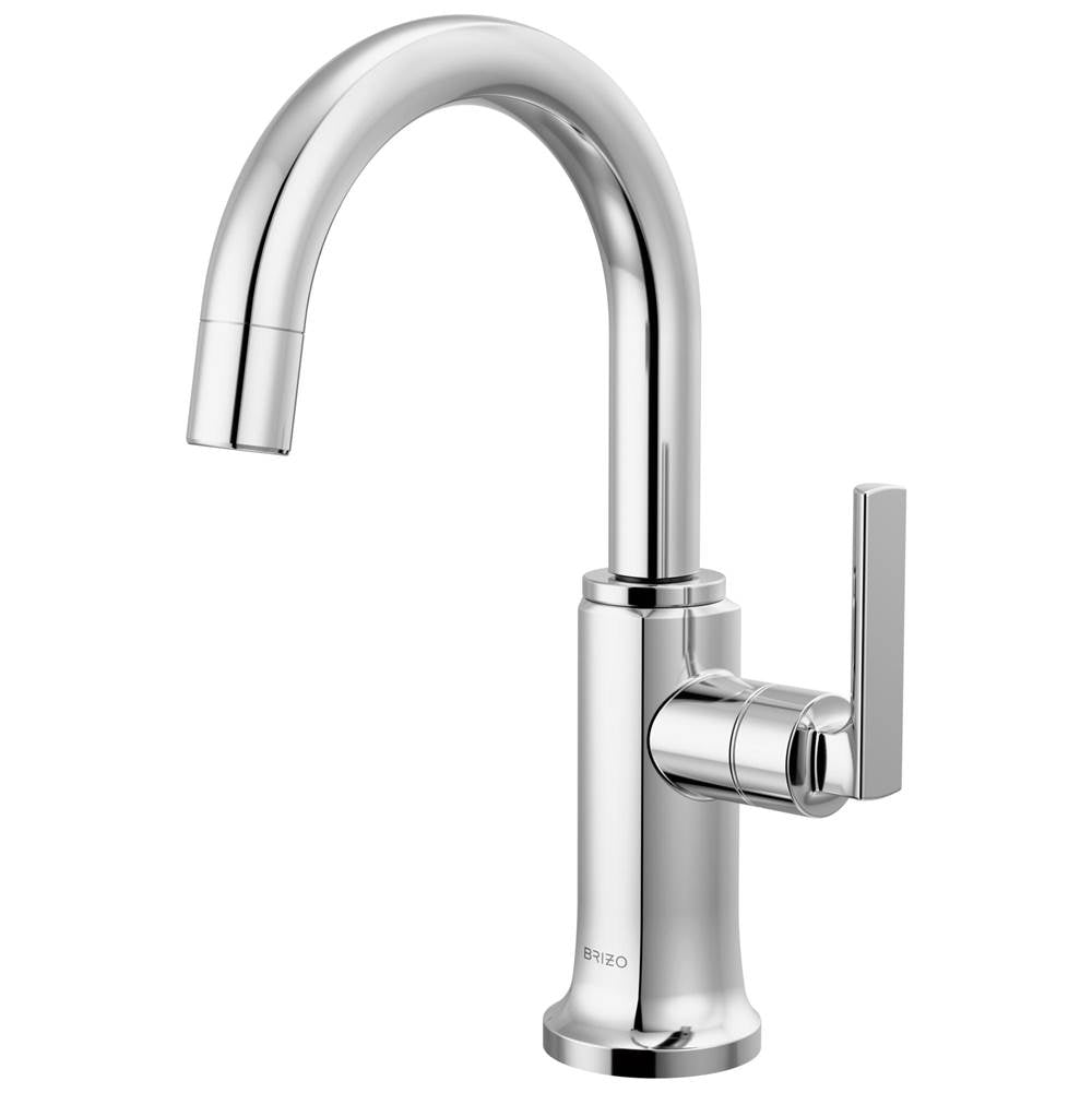 Kintsu  Beverage Faucet with Arc Spout