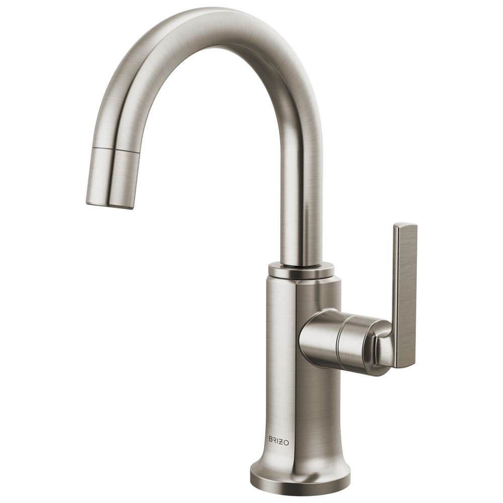 Kintsu  Beverage Faucet with Arc Spout