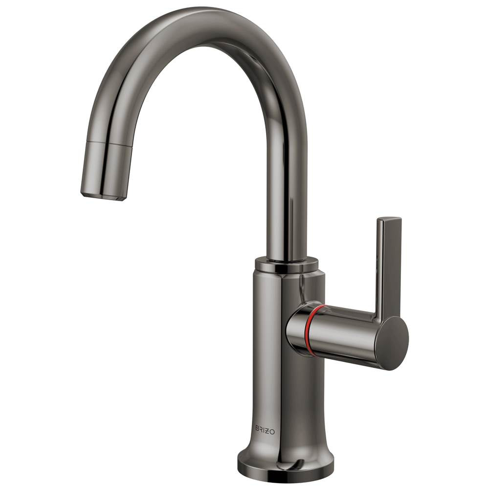 Kintsu  Instant Hot Faucet with Arc Spout