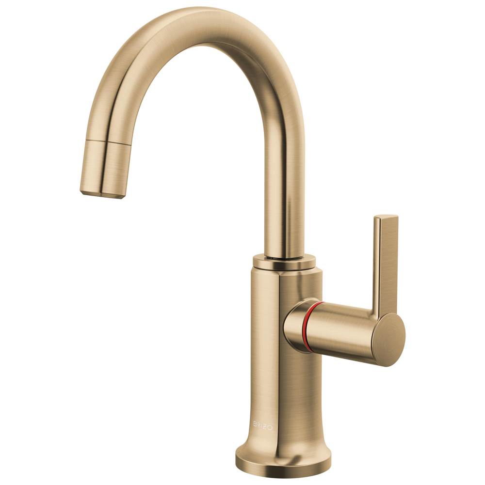 Kintsu  Instant Hot Faucet with Arc Spout
