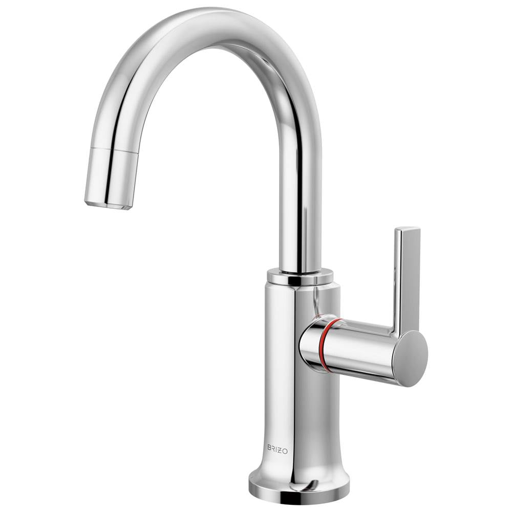Kintsu  Instant Hot Faucet with Arc Spout