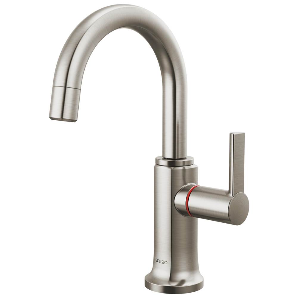 Kintsu  Instant Hot Faucet with Arc Spout