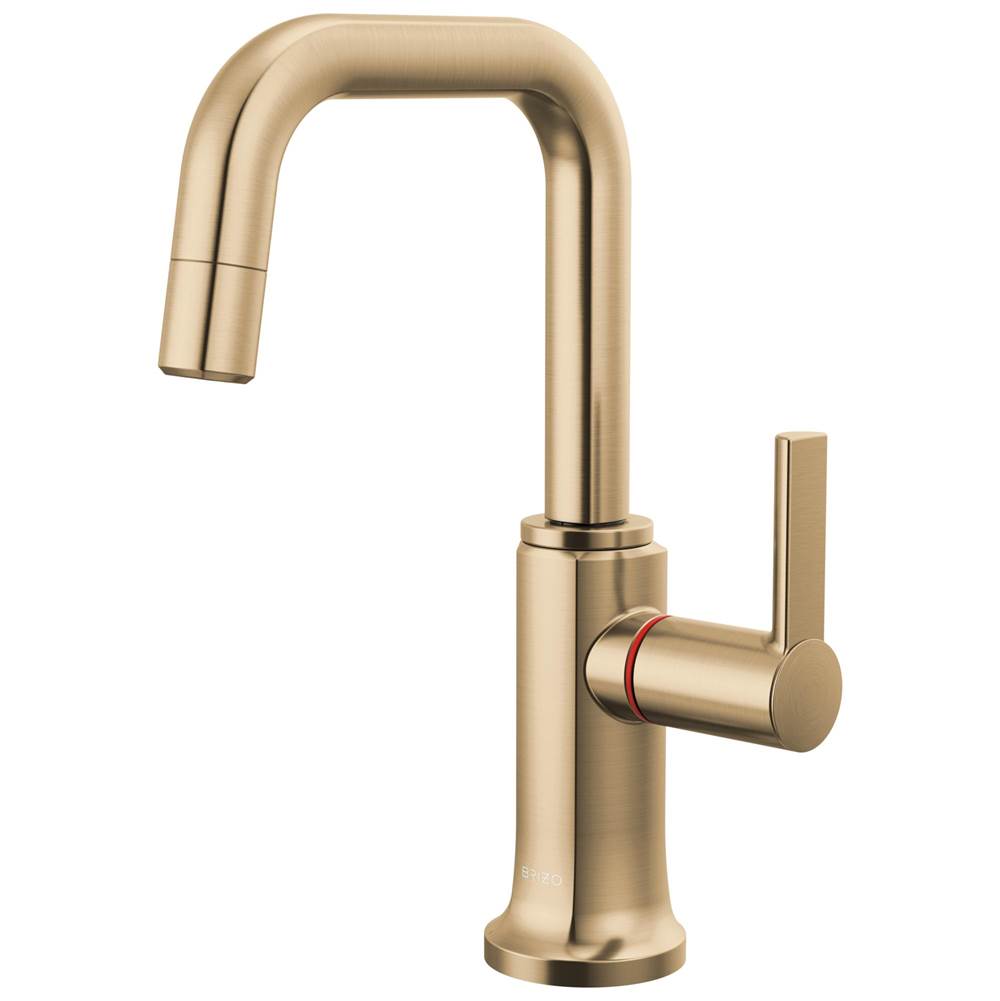 Kintsu  Instant Hot Faucet with Square Spout
