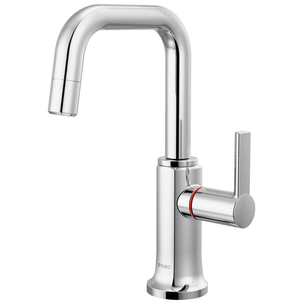 Kintsu  Instant Hot Faucet with Square Spout