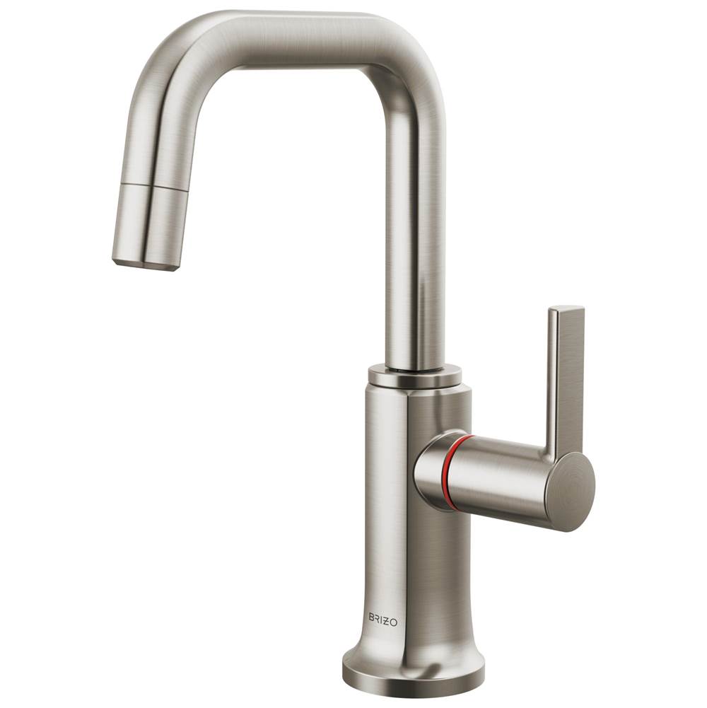 Kintsu  Instant Hot Faucet with Square Spout