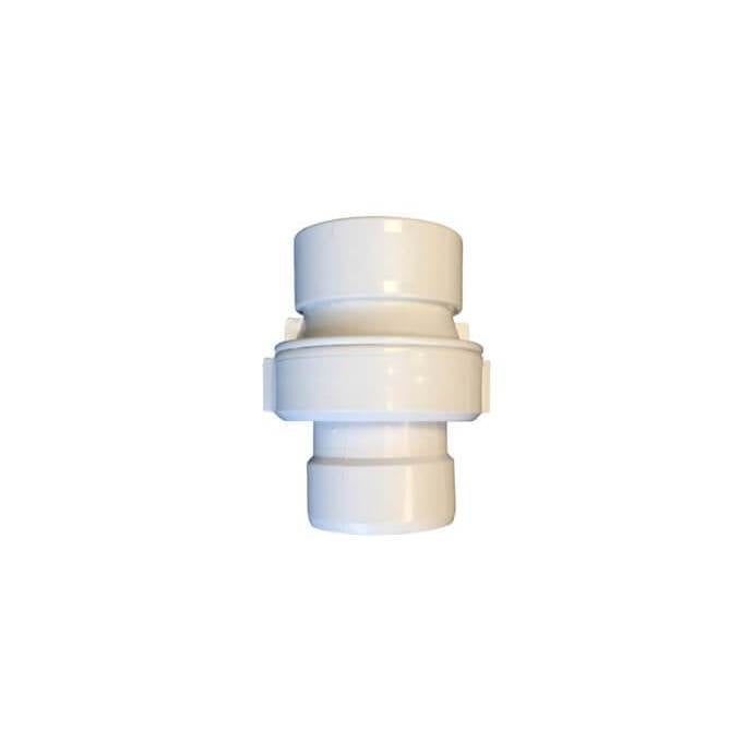 PVC DoubleFlex Adaptor