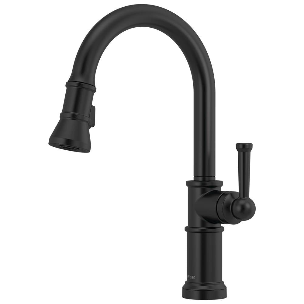 Artesso  Single Handle Pull-Down Kitchen Faucet