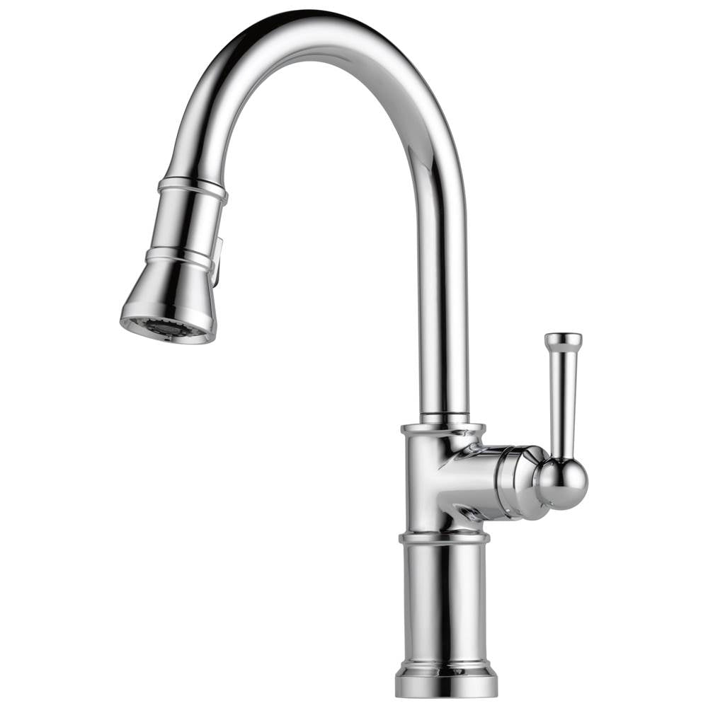 Artesso  Single Handle Pull-Down Kitchen Faucet