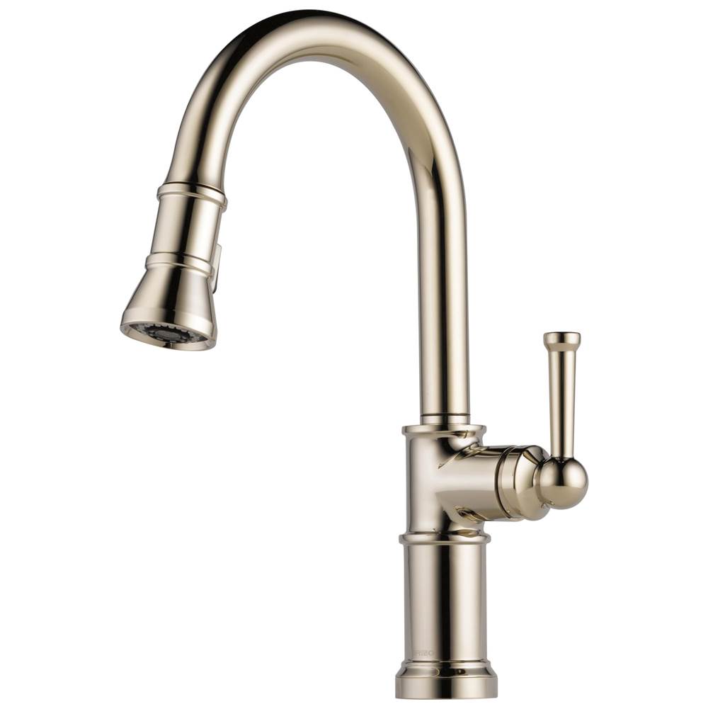 Artesso  Single Handle Pull-Down Kitchen Faucet