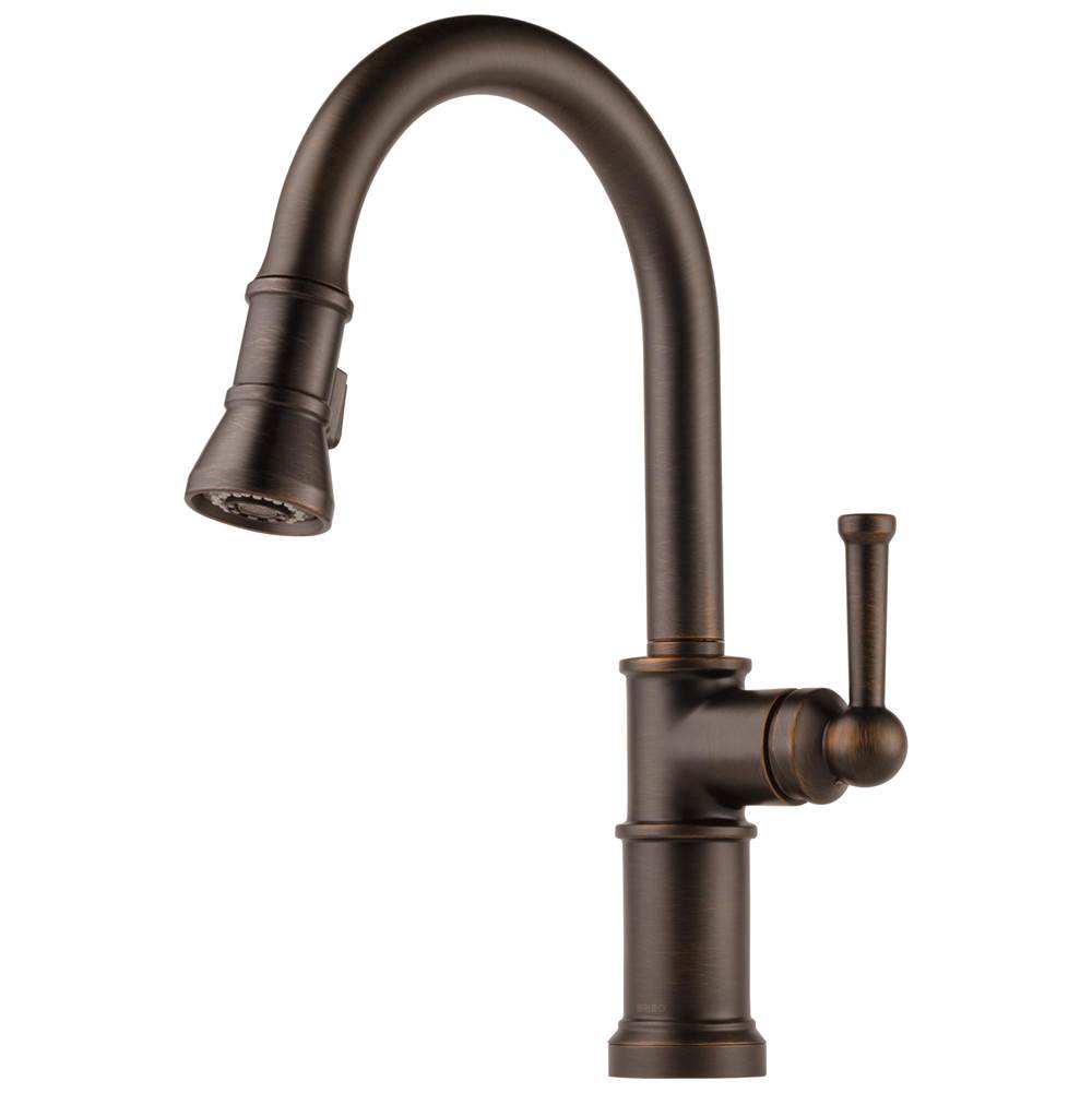 Artesso  Single Handle Pull-Down Kitchen Faucet