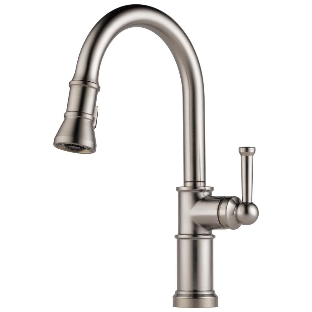 Artesso  Single Handle Pull-Down Kitchen Faucet