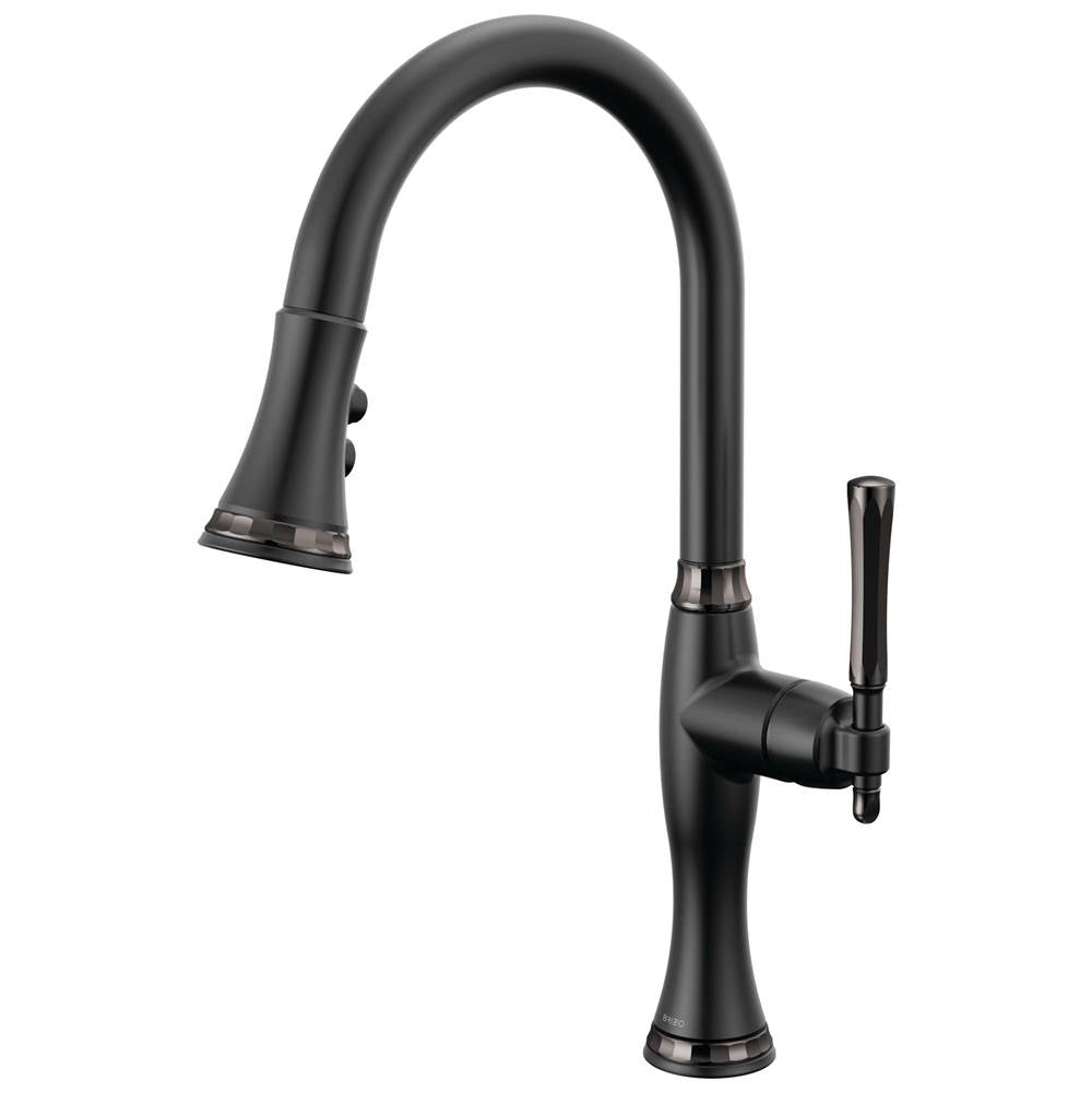 The Tulham Pull-Down Kitchen Faucet