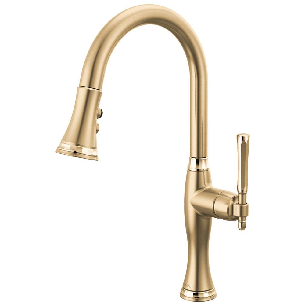 The Tulham Pull-Down Kitchen Faucet