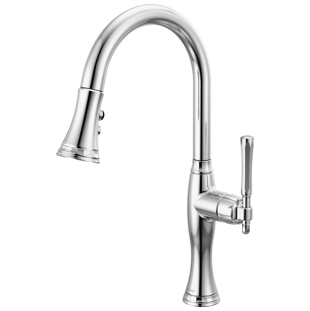 The Tulham Pull-Down Kitchen Faucet