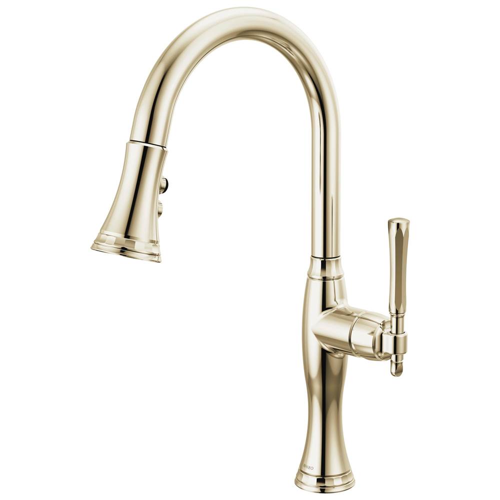 The Tulham Pull-Down Kitchen Faucet