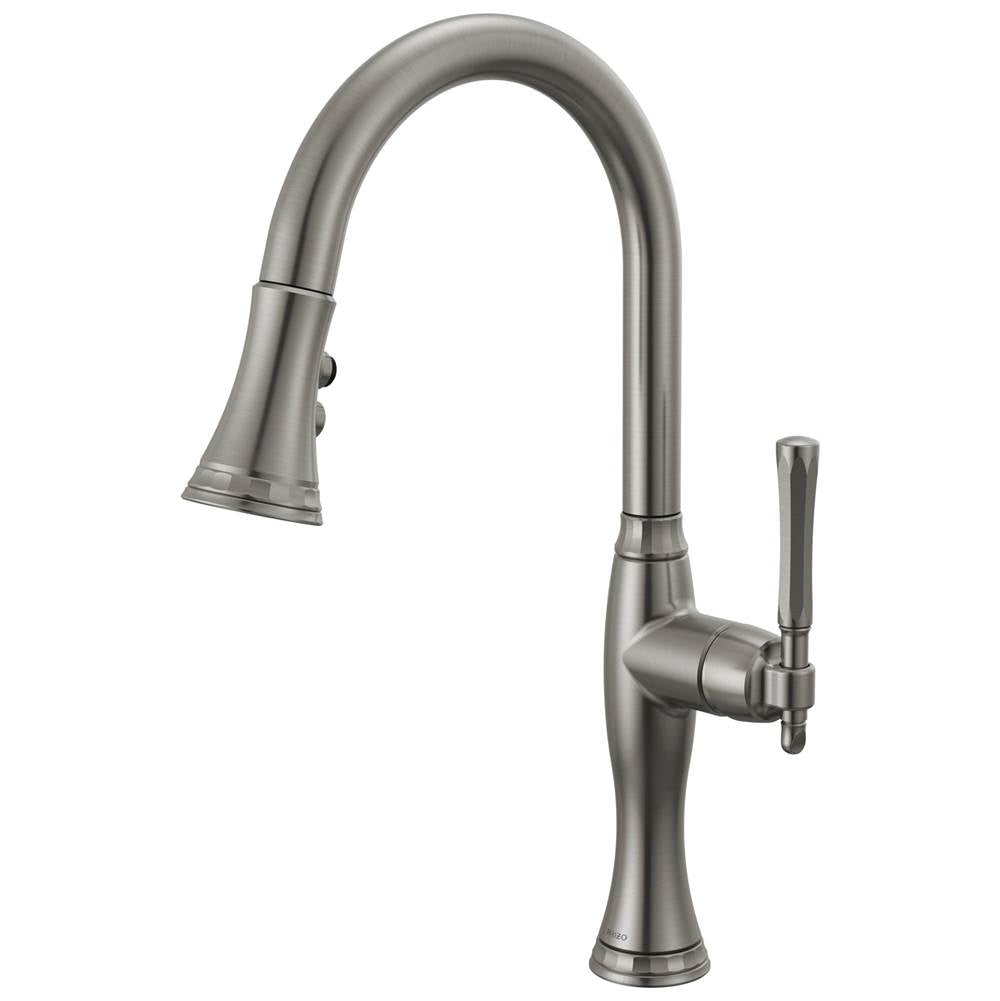 The Tulham Pull-Down Kitchen Faucet