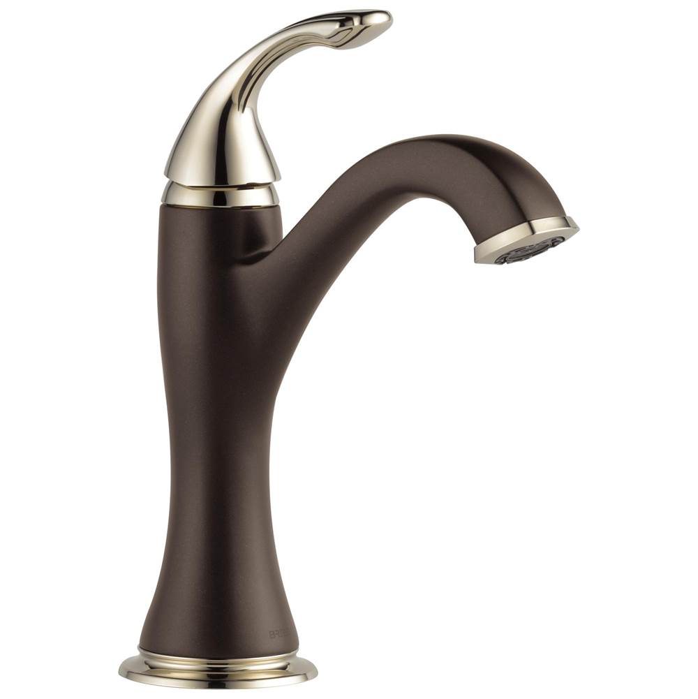 Vettis  Single-Handle Lavatory Faucet With Open-Flow Spout 1.2 GPM