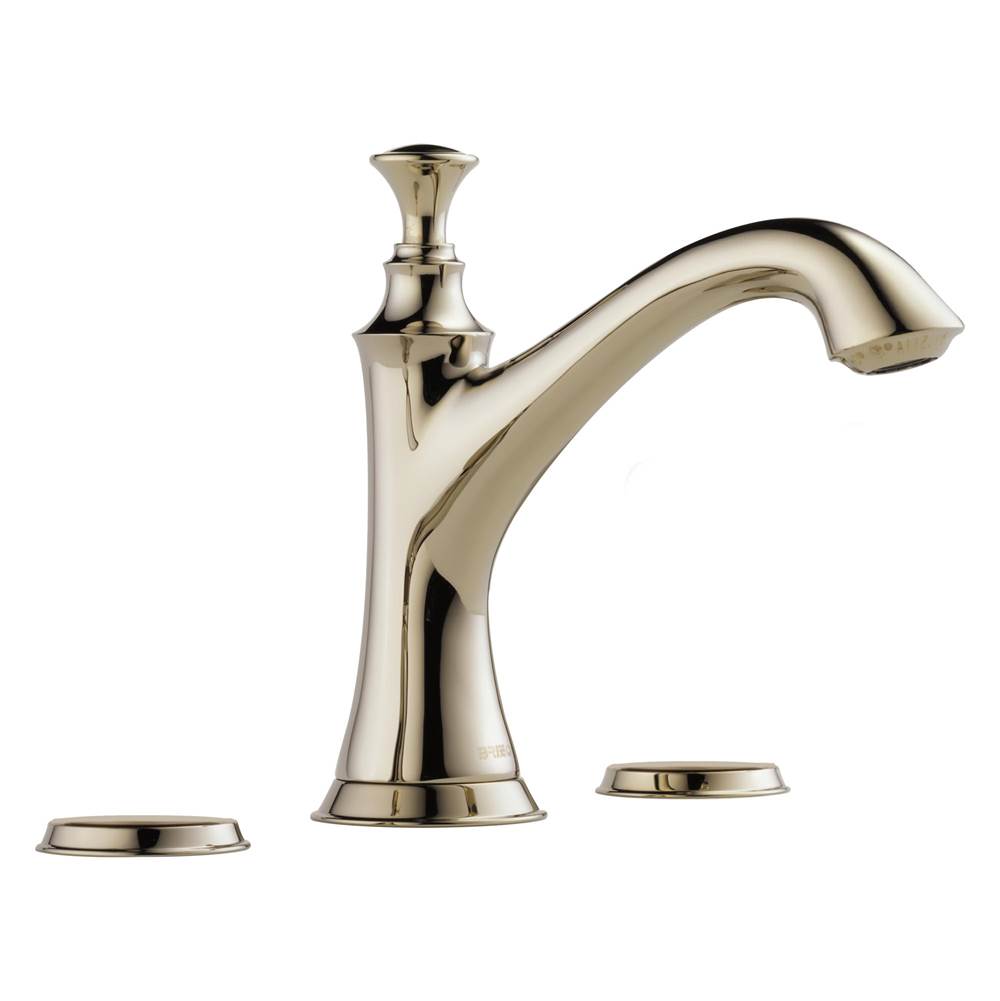 Kintsu  Widespread Lavatory Faucet with Arc Spout - Less Handles