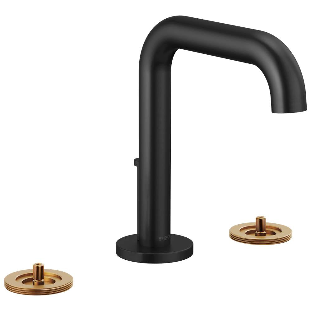 Litze  Widespread Lavatory Faucet with High Spout - Less Handles 1.2 GPM